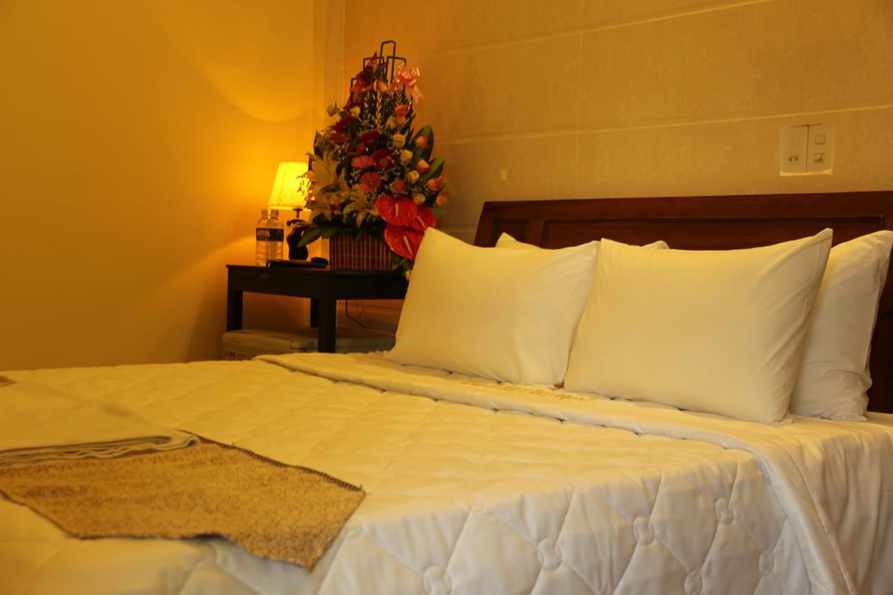 Hue Family Boutique Homestay Bagian luar foto